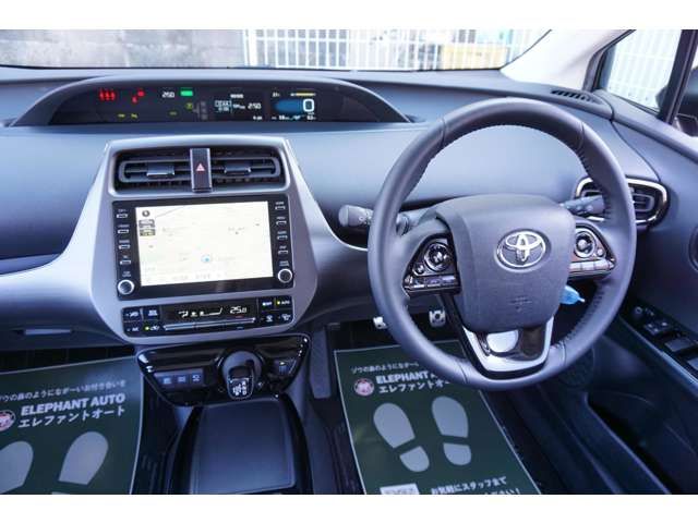Toyota PRIUS 2021-08 5366-5
