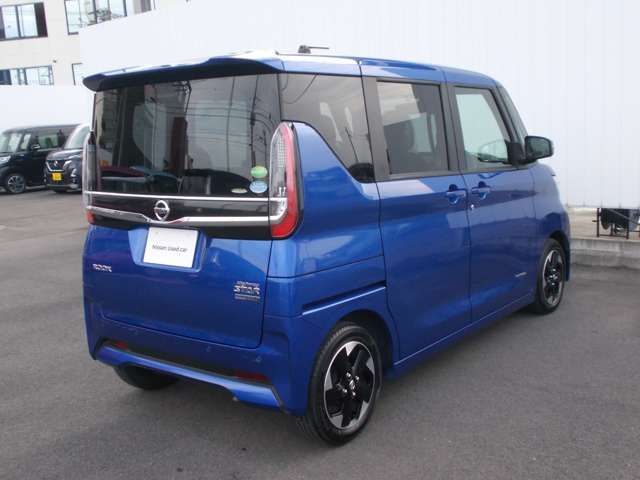 Nissan ROOX 2021-03 7642-2
