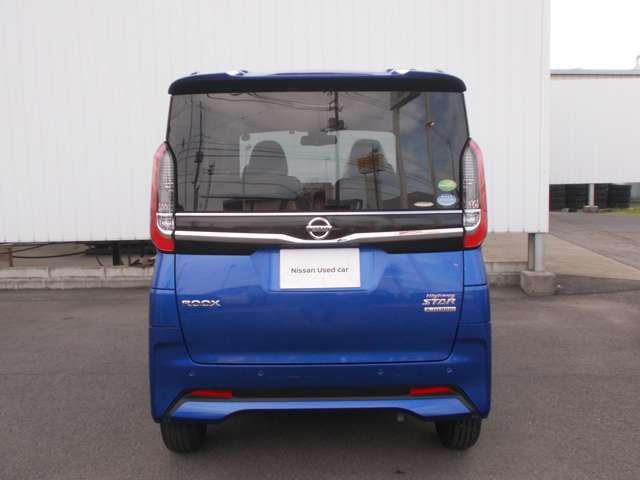 Nissan ROOX 2021-03 7642-13
