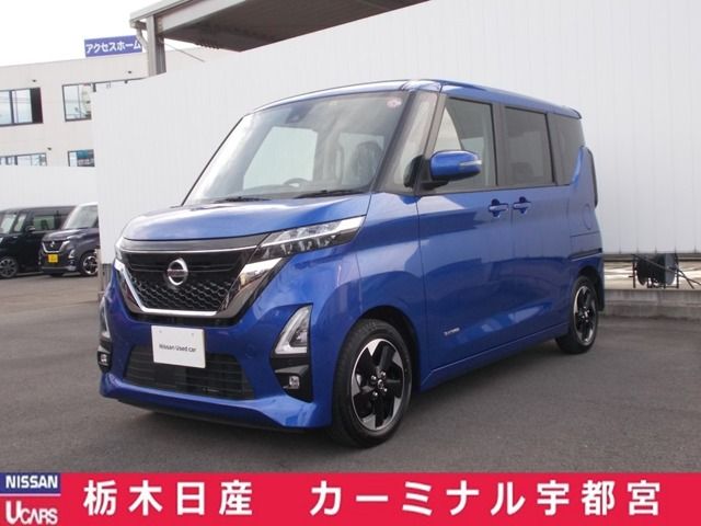 Nissan ROOX 2021-03 7642-0