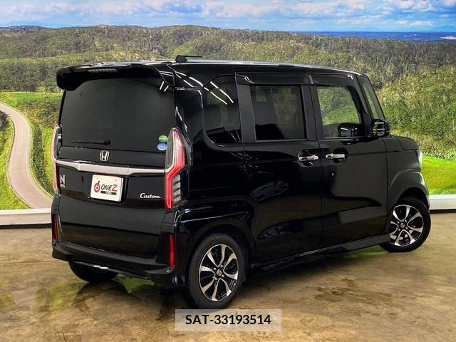 Honda N BOX CUSTOM 2019-04 364985-17