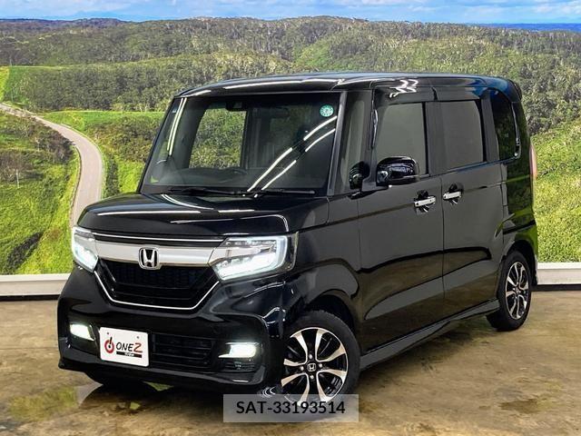 Honda N BOX CUSTOM 2019-04 364985-16