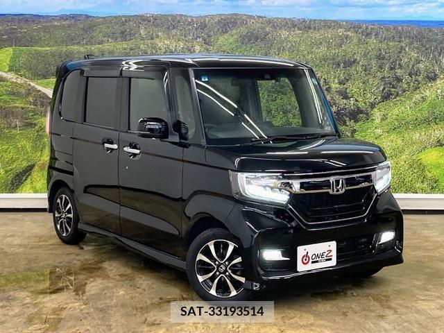 Honda N BOX CUSTOM 2019-04 364985-15