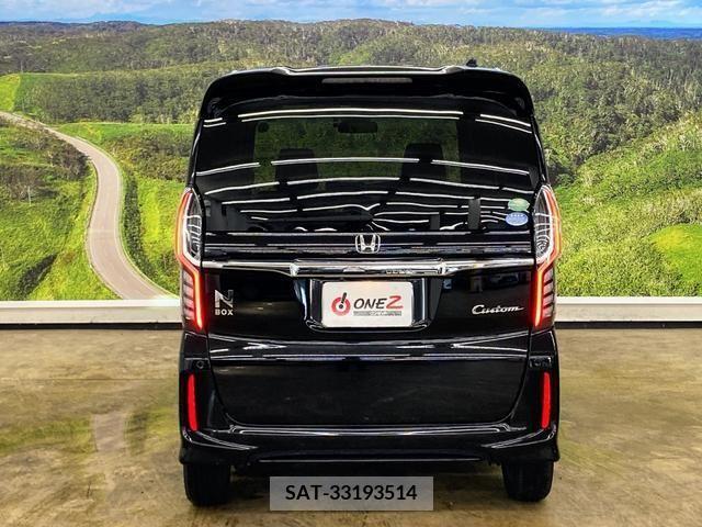 Honda N BOX CUSTOM 2019-04 364985-14