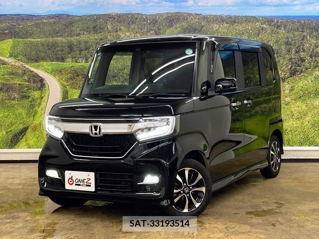 Honda N BOX CUSTOM 2019-04 364985-0