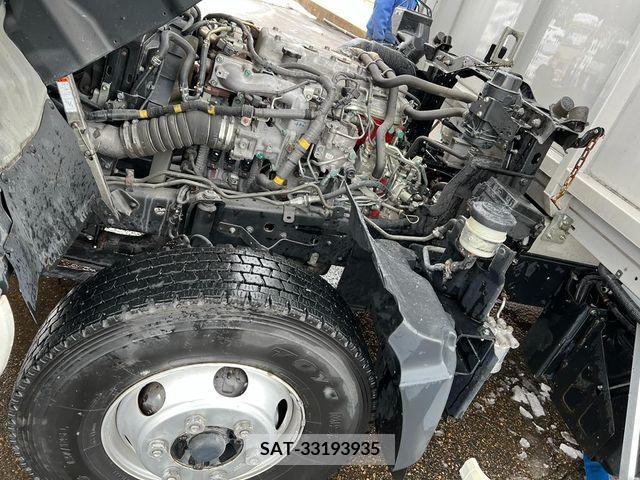 Hino RANGER 2018-08 302571-19