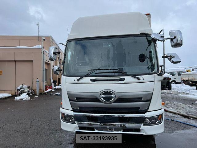 Hino RANGER 2018-08 302571-17
