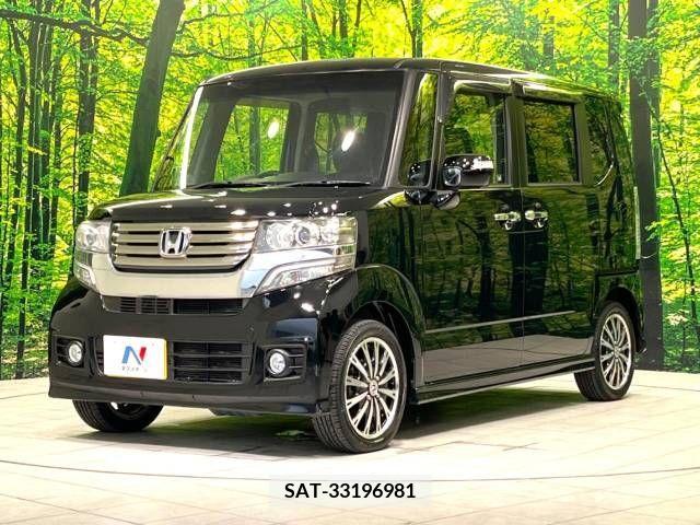 Honda N BOX CUSTOM 2012-10 306731-15