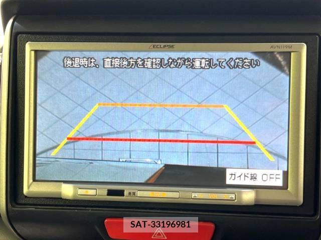 Honda N BOX CUSTOM 2012-10 306731-3