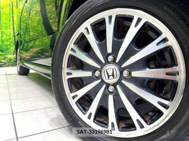 Honda N BOX CUSTOM 2012-10 306731-12