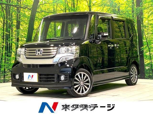 Honda N BOX CUSTOM 2012-10 306731-0