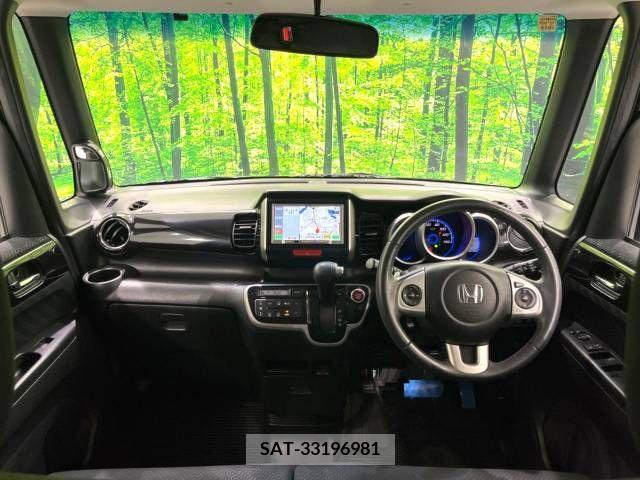 Honda N BOX CUSTOM 2012-10 306731-1
