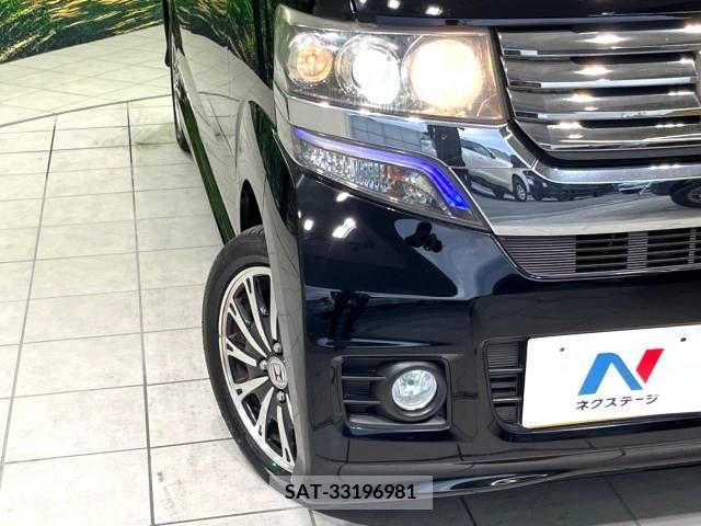 Honda N BOX CUSTOM 2012-10 306731-11