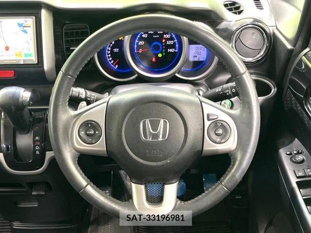 Honda N BOX CUSTOM 2012-10 306731-10