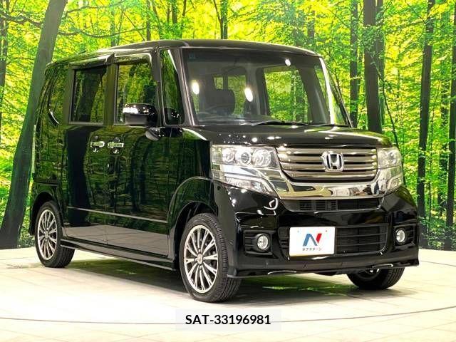 Honda N BOX CUSTOM 2012-10 306731-19
