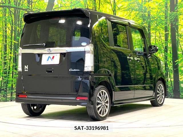 Honda N BOX CUSTOM 2012-10 306731-16