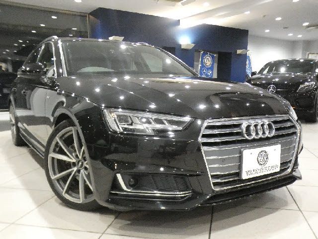 Audi A4 2017-05 8158-13
