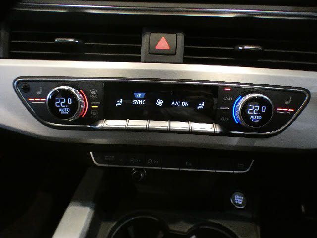 Audi A4 2017-05 8158-17