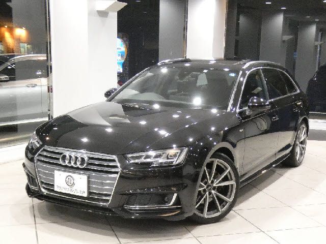 Audi A4 2017-05 8158-10