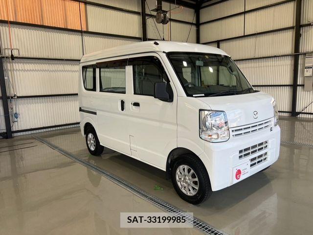 Mazda SCRUM VAN 2020-07 419140-7