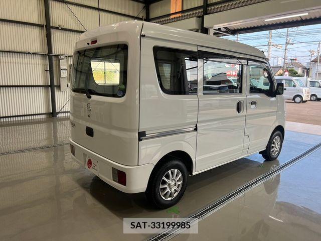 Mazda SCRUM VAN 2020-07 419140-9