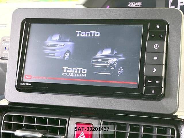 Daihatsu TANTO CUSTOM 2019-09 341547-2
