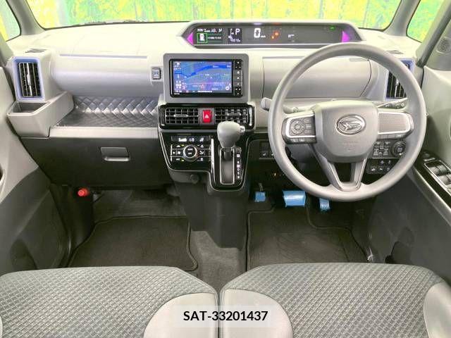 Daihatsu TANTO CUSTOM 2019-09 341547-1