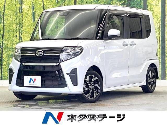 Daihatsu TANTO CUSTOM 2019-09 341547-0