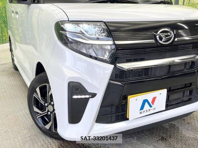 Daihatsu TANTO CUSTOM 2019-09 341547-12
