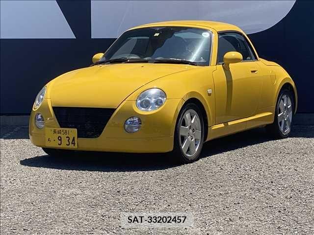 Daihatsu COPEN 2003-08 264596-0