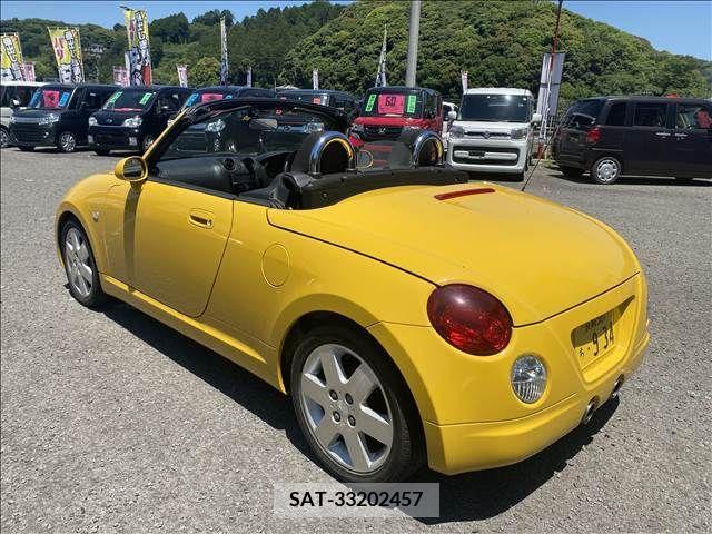 Daihatsu COPEN 2003-08 264596-3