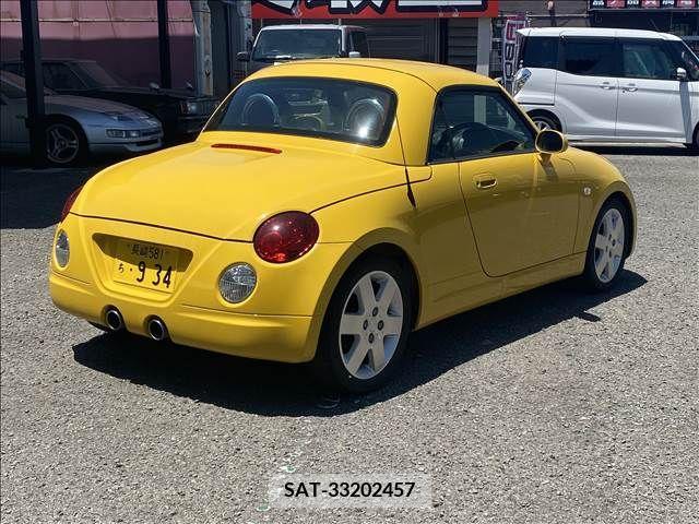 Daihatsu COPEN 2003-08 264596-1