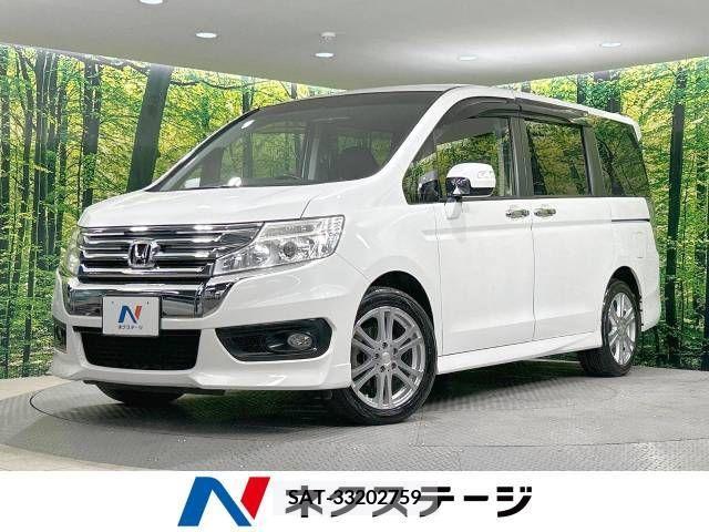 Honda STEP WGN 2012-06 324656-0
