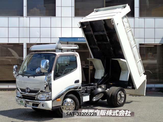 Hino DUTRO 2018-10 320408-0