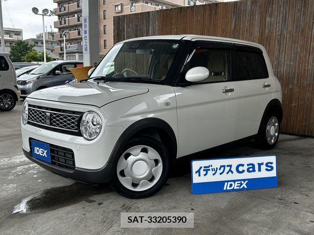 Suzuki LAPIN 2021-01 291361-0