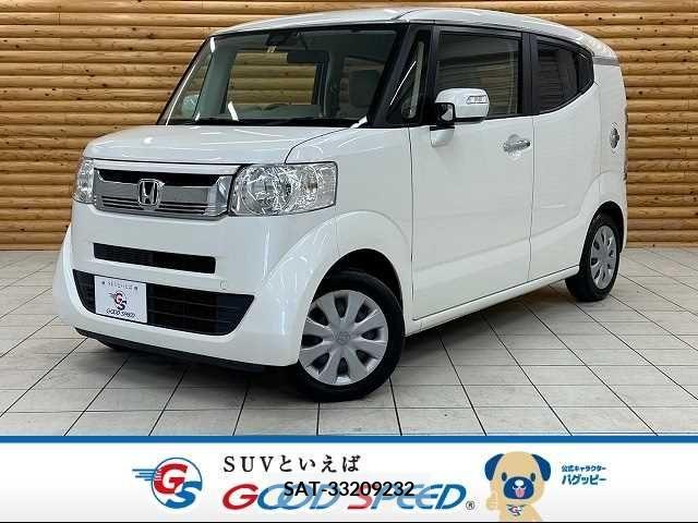 Honda N BOX SLASH 2015-07 218098-0
