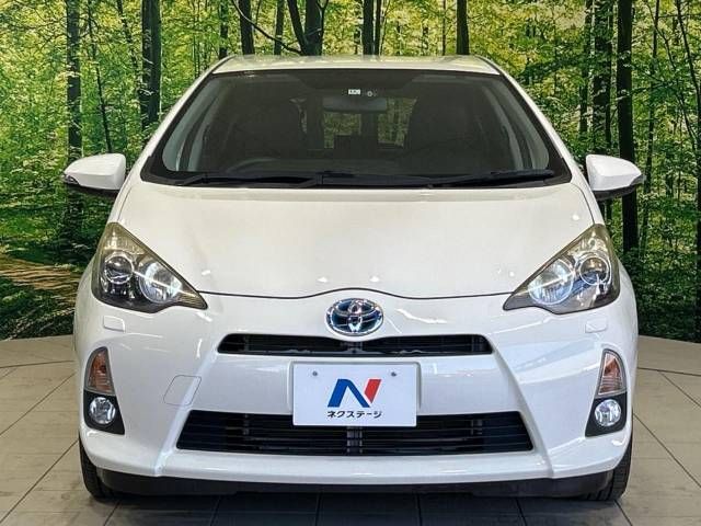 Toyota AQUA 2012-12 16054-14