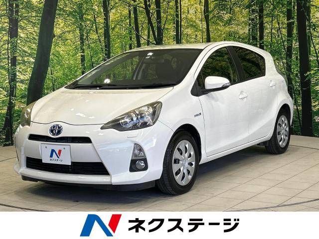 Toyota AQUA 2012-12 16054-0
