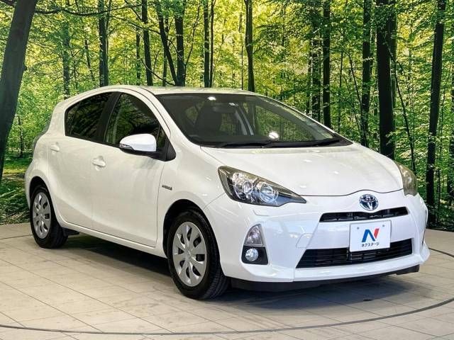 Toyota AQUA 2012-12 16054-16