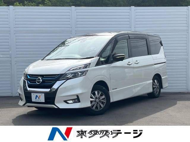 Nissan SERENA 2018-05 284238-0