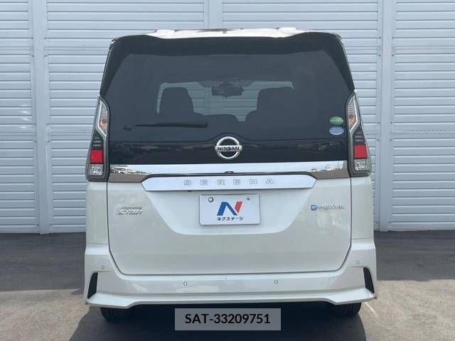 Nissan SERENA 2018-05 284238-17