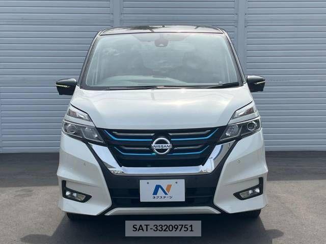 Nissan SERENA 2018-05 284238-16
