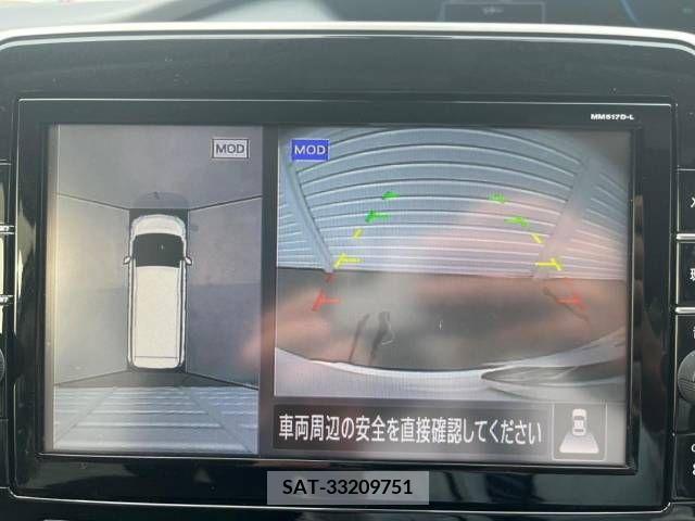 Nissan SERENA 2018-05 284238-3