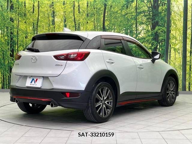 Mazda CX-3 2015-03 358466-17