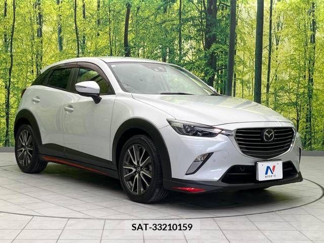 Mazda CX-3 2015-03 358466-16