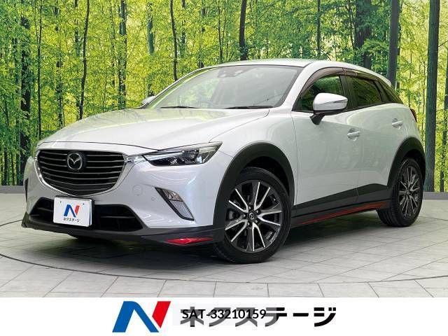 Mazda CX-3 2015-03 358466-0