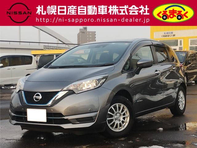 Nissan NOTE 2019-05 195649-0