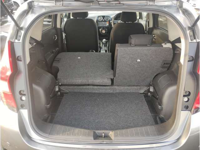 Nissan NOTE 2019-05 195649-14