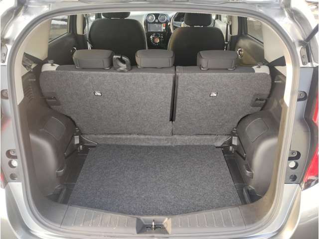 Nissan NOTE 2019-05 195649-13