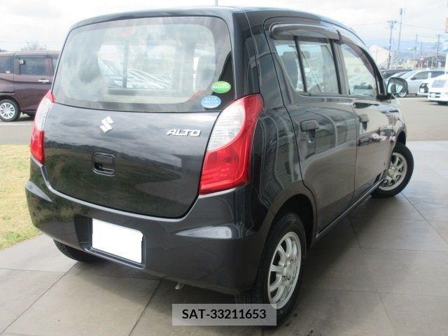 Suzuki ALTO 2013-12 286873-1